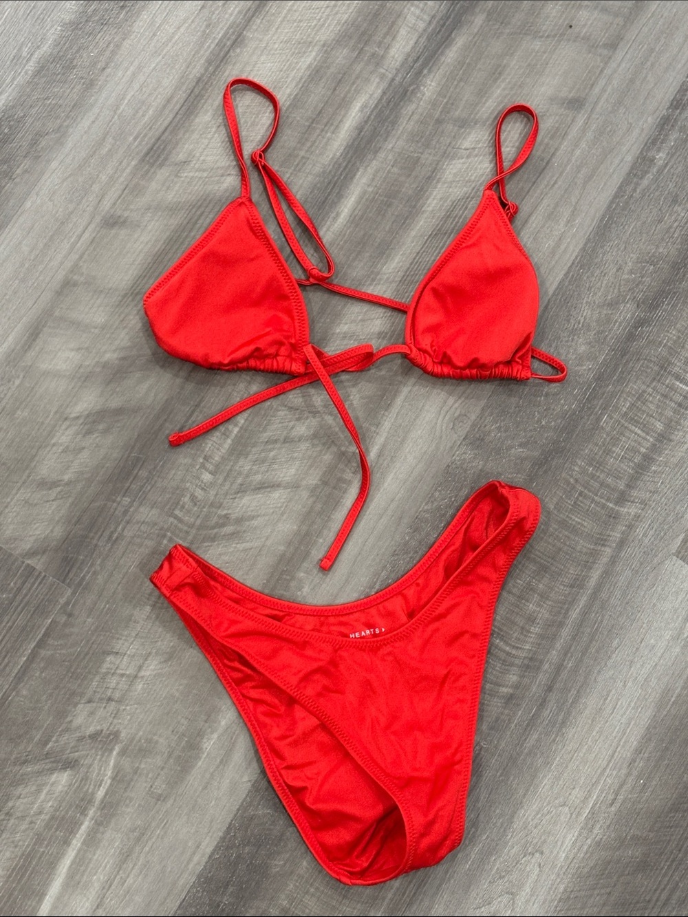 Bathing suit
